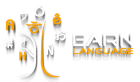 Earn Language Logo