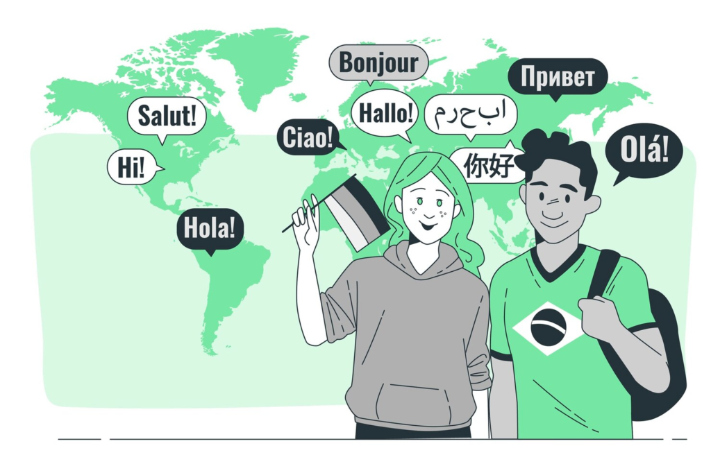 Adult Learning Languages